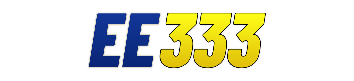 ee333 লোগো